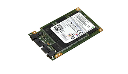WN389 | Dell 32GB MLC SATA 6Gbps uSATA 1.8-inch Internal Solid State Drive