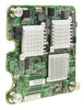 416585-B21 HP Quad-Ports 1Gbps Gigabit Ethernet PCI Express x4 Mezzanine Server Network Adapter