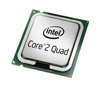419732-002 HP 2.66GHz 1066MHz FSB 8MB L2 Cache Socket LGA775 Intel Core 2 Quad Q6700 Quad Core Processor