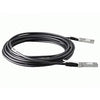 J9281D | HPE Aruba Direct Attach Copper Cable 10GBase direct attach Cable SFP+ to SFP+ 1 m for HPE Aruba 2930F 24G 2930F 48G 2930M 24 8320 8325-48Y8C