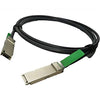 QSFP-H40G-CU3M= | Cisco 40GBASE-CR4 Passive Copper Cable Direct attach Cable QSFP+ to QSFP+ 3 m twinaxial orange for Catalyst 3016 Nexus 3016 3064-E 3064PQ 3064-X