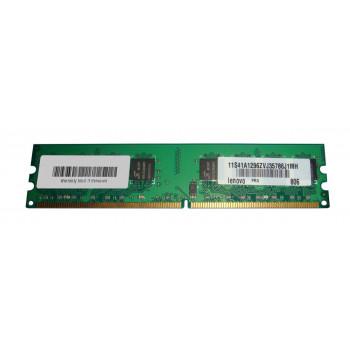 41A1296 | IBM 1GB PC2-5300 non-ECC Unbuffered DDR2-667MHz CL5 240-Pin DIMM 1.8V Memory