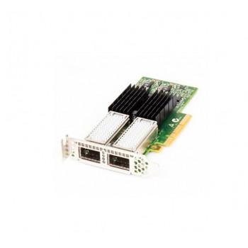 41FNJ | Dell ConnectX-3 Dual-Port QDR 40GbE QSFP+ PCI Express Network Adapter