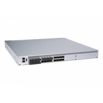 DL-6505-12-8G-0R | Brocade 650512 Active 24 Port 16Gb FC SAN Switch