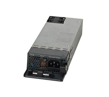 C3KX-PWR-1100WAC= Cisco 1100-Watts 110 V AC, 220 V AC Hot Pluggable Redundant Power Supply