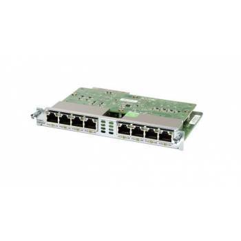 EHWIC-D-8ESG | Cisco 8 Port 10/100/1000 Enhanced High-Speed WAN Interface Card