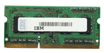 41R0604 IBM 1GB DDR3 SoDimm Non ECC PC3-8500 1066Mhz Memory