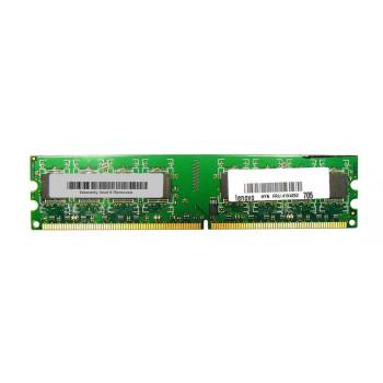 41X4252 | IBM 1GB PC2-4200 non-ECC Unbuffered DDR2-533MHz CL4 240-Pin DIMM 1.8V Memory