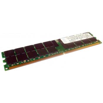 41Y2714 | IBM 2GB PC2-4200 ECC Registered DDR2-533MHz CL4 240-Pin DIMM 1.8V Memory Module