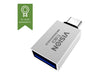 TC-USBC3A | Vision USB Adapter USB-C (M) to USB Type A (F) USB 3.1 Gen 2 White