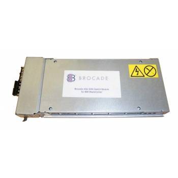42C1835 IBM BROCADE Enterprise 20-Port 8 Gigabit SAN Switch Module for BladeCenter