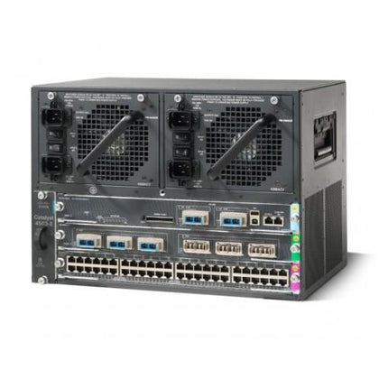 WS-C4503E-S6L-1300 CISCO CATALYST 4503-E SWITCH