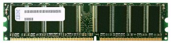 42J2379 IBM 512MB PC3200 DDR-400MHz CL3 184-Pin DIMM Memory Module