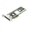 430-0670 | Dell Broadcom NetXtreme II 5709 Gigabit Quad Port Ethernet PCI Express 4 Convergence Network Interface Card