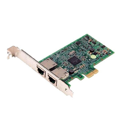 430-4408 Dell Broadcom 5720 Dual Port 1GB PCI-Express Low Profile Network Interface Network Adapter