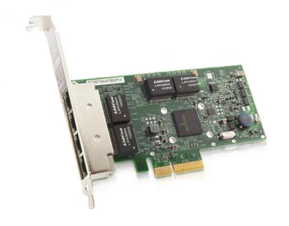 430-4416 Dell Broadcom BCM5719 1GbE Quad Port PCI-E Server Network Adapter