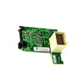 430-4834 | Dell ConnectX-3 MCX380A InfiniBand 40 GB/S Supports PCI Express 3.0 X8 GT/S FDR10 Mezzanine Network Card