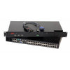 439323-001 HP 4-Port 1x4 USB/PS2 KVM Console Switch 1U Rackmountable
