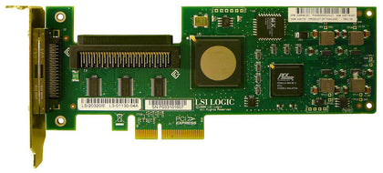 439946-001 HP / LSI LSI20320IE Ultra320 SCSI PCI Express Controller