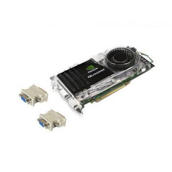 43R1769 | Lenovo nVidia Quadro FX 4600 PCI Express X16 768MB GDDR3 SDRAM Dual-DVI Graphics Card without Cable