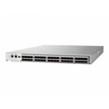 492293-001 HP StorageWorks San Switch 8/40 Base Switch 24 Ports
