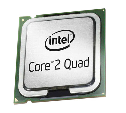43W5244 | IBM Intel Core 2 Quad Q6600 2.4GHz Socket LGA775 8MB L2 Cache 1066MHz FSB 65NM 108W Processor