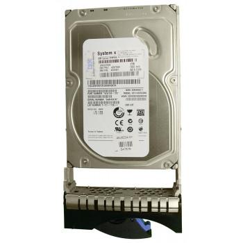 43W7629 | IBM Ultrastar A7K1000 1TB 7200RPM SATA 3.0Gb/s 32MB Cache 3.5-inch Hard Drive with Tray