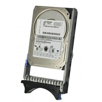 43X0841 | IBM 73.4GB 15000RPM SAS SFF Hot Swap 2.5-inch Hard Drive with Tray