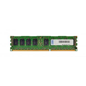 43X5300 | IBM 4GB PC3-10600 ECC Registered DDR3-1333MHz CL9 240-Pin DIMM 1.35V Low Voltage Dual Rank Memory Module
