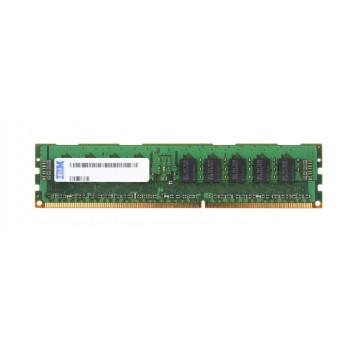 44T1574 | IBM 2GB PC3-10600 ECC Unbuffered DDR3-1333MHz CL9 240-Pin DIMM 1.35V Low Voltage Single Rank Memory Module