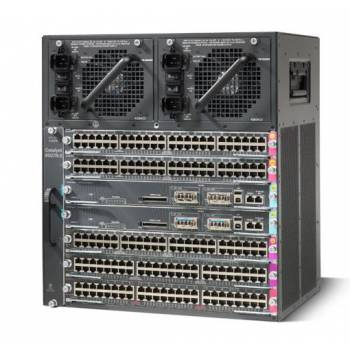 4507R | Cisco 7-Slots Switch Chassis for Catalyst 4500 Series
