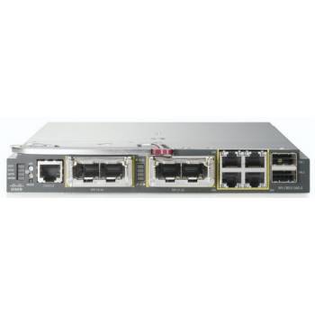 451439B21R | HP BLc Cisco Catalyst 1GBE 3120X 4-Port Blade SAN Switch