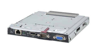 503826-001 HP c7000 Onboard Administrator DDR2 R2 with KVM Ports