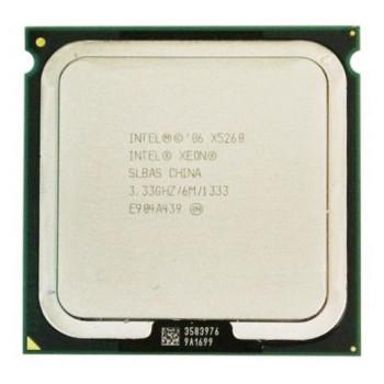 458422-B21 | HP 3.33GHz Socket LGA771 1333MHz FSB 6MB L2 Cache  Intel Xeon X5260 Dual Core Processor Kit