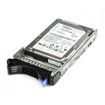 45J9671 | IBM Lenovo 146GB 10000RPM SAS 3GB/s Dual Port Hot-Pluggable 2.5-inch Hard Drive