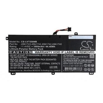 45N1741 | Lenovo 11.4V 44WH / 3900mAh Battery