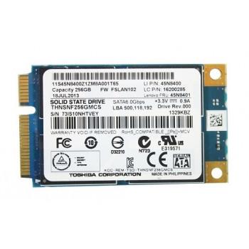 45N8401-06 | Lenovo 256GB mSATA Solid State Drive
