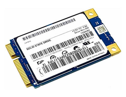 45N8401 Lenovo 256GB MLC SATA 6Gbps mSATA Solid State Drive for Thinkpad Helix