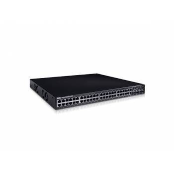 45W0463 | Dell PowerConnect 6248 48-Port Gigabit Switch with Rackmounts Cable