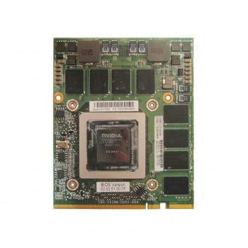 460734-001 | HP nVidia Quadro FX-3700M 1GB Mobile Video Graphics Card