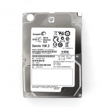ST9146853SS | Seagate Savvio 146GB 15000RPM 2.5-inch 64MB Cache SAS 6GB/s Hard Drive