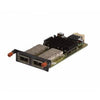463-2813 | Dell Dual Port PowerConnect 81xx QSFP Expansion Module