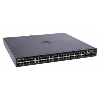 463-7672 Dell PowerConnect S3148P Gigabit Ethernet Switch with Rails