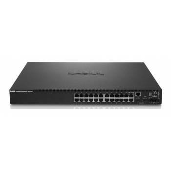 469-3419 Dell PowerConnect 5524P 24-Ports 10/100/1000Base-T PoE Layer-3 Managed Gigabit Ethernet Switch