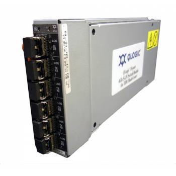 46C7010 IBM QLOGIC 20-Port 4 Gigabit SAN Switch Module for IBM BladeCenter
