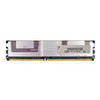 46C7421 | IBM 1GB PC2-5300 Fully Buffered DDR2-667MHz CL5 240-Pin DIMM 1.8V Single Rank Memory Module