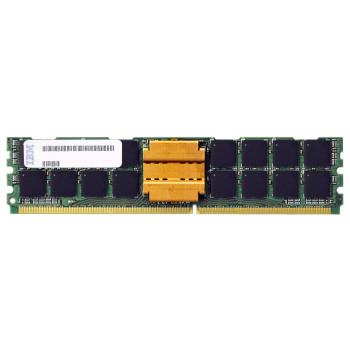 46R6027 | IBM 2GB PC3-10600 ECC Unbuffered DDR3-1333MHz CL9 240-Pin DIMM 1.35V Low Voltage Memory Module