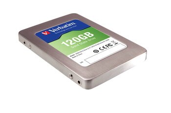 47378 | Verbatim 120GB MLC SATA 6Gbps 2.5-inch Solid State Drive