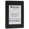 47472 | Verbatim 256GB MLC SATA 3Gbps 2.5-inch Solid State Drive