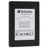 47473 | Verbatim 64GB MLC SATA 3Gbps 2.5-inch Solid State Drive